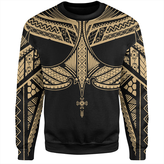 Philippines Filipinos Sweatshirt Unique Filipino Tribal Tattoo