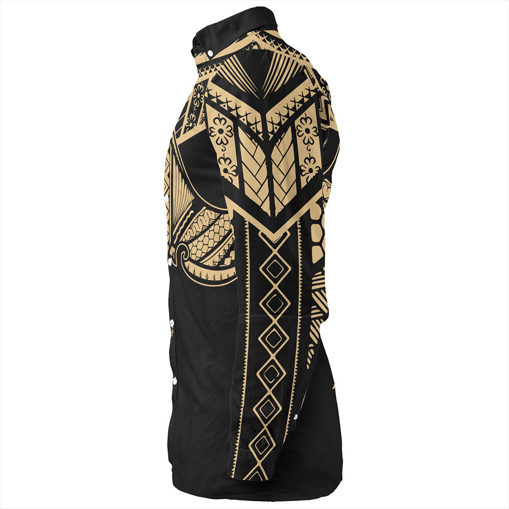 Philippines Filipinos Long Sleeve Shirt Unique Filipino Tribal Tattoo