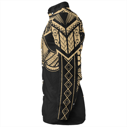 Philippines Filipinos Long Sleeve Shirt Unique Filipino Tribal Tattoo