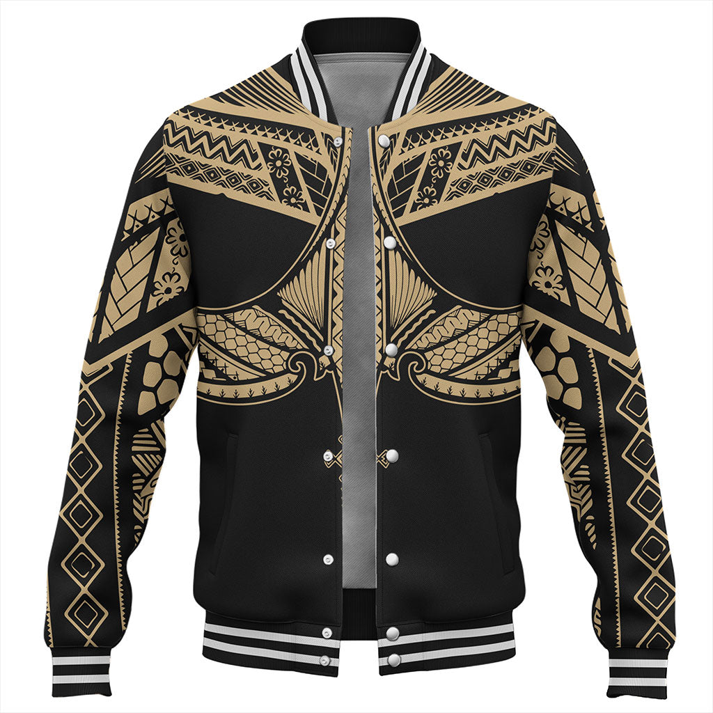 Philippines Filipinos Baseball Jacket Unique Filipino Tribal Tattoo