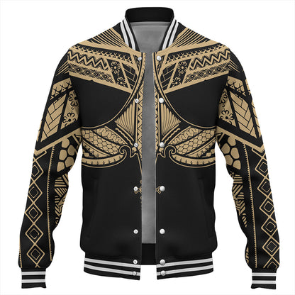 Philippines Filipinos Baseball Jacket Unique Filipino Tribal Tattoo