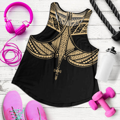 Philippines Filipinos Women Tank Unique Filipino Tribal Tattoo