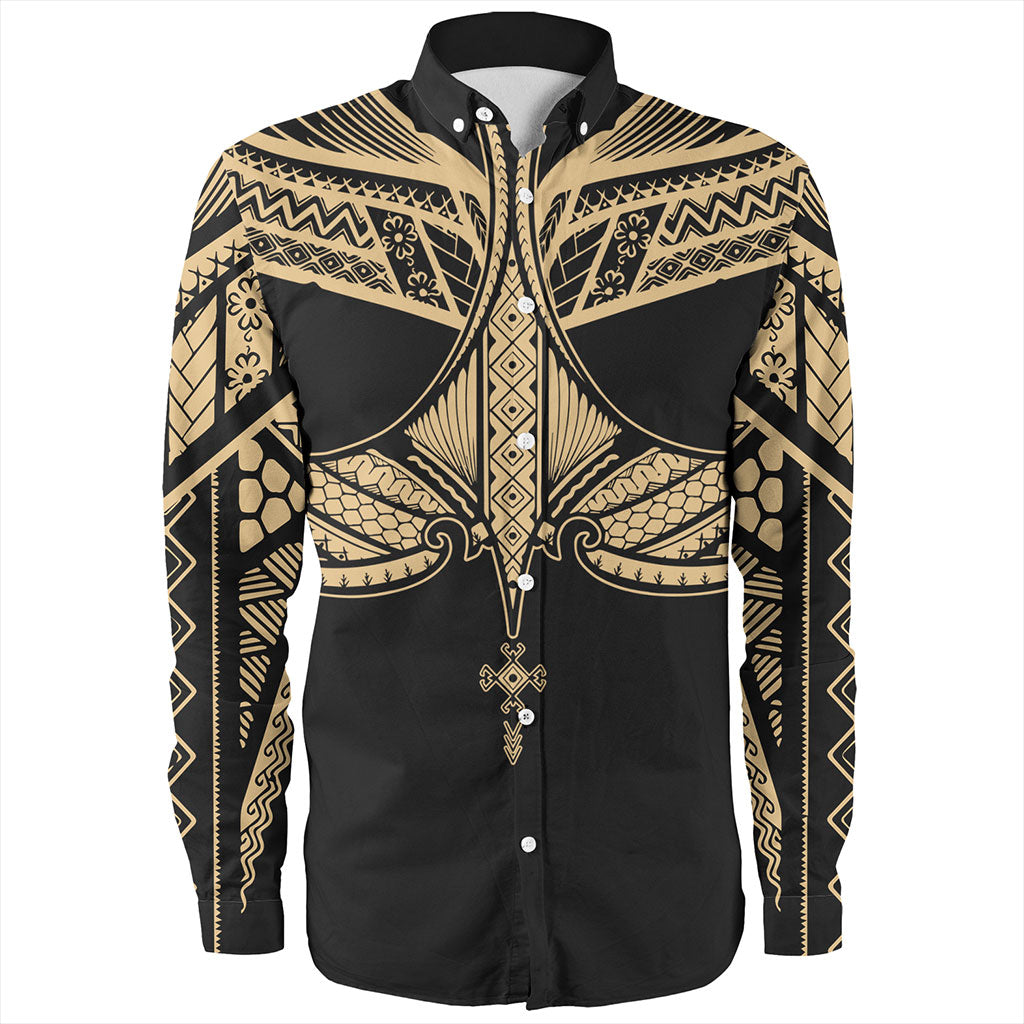 Philippines Filipinos Long Sleeve Shirt Unique Filipino Tribal Tattoo