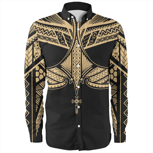 Philippines Filipinos Long Sleeve Shirt Unique Filipino Tribal Tattoo