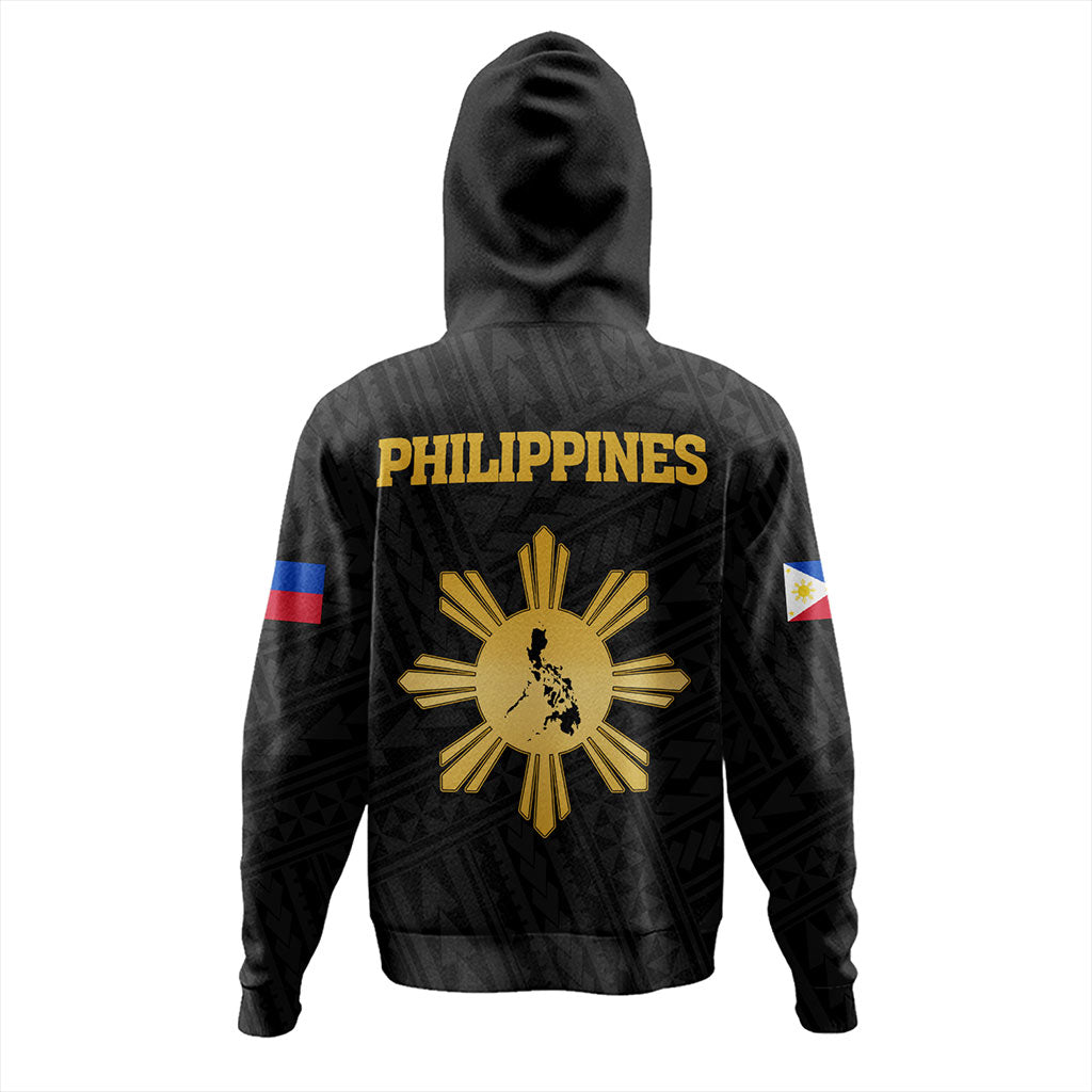 Philippines Filipinos Hoodie Floral Puakenikeni Lei