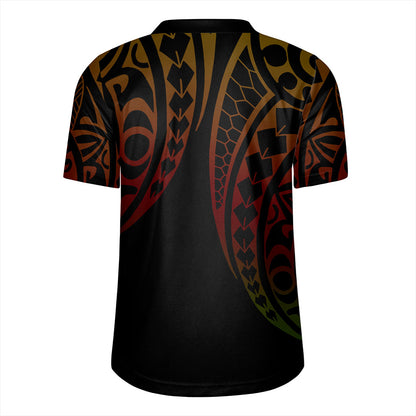 Philippines Filipinos Rugby Jersey Kakau Style