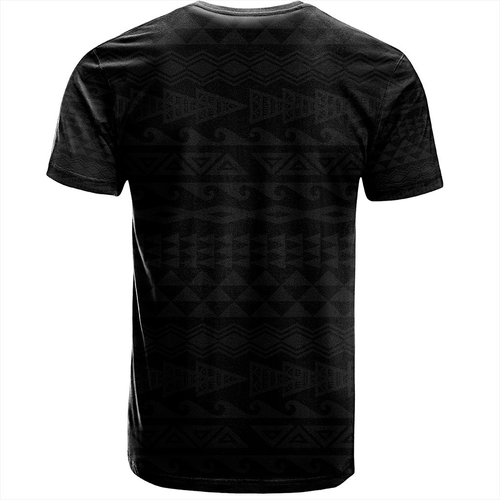 Philippines Filipinos T-Shirt Tribal Polynesia Lapu Lapu Crack Style