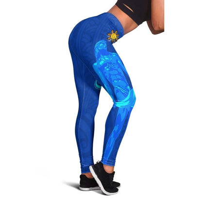 Philippines Legging - Proud Of My King