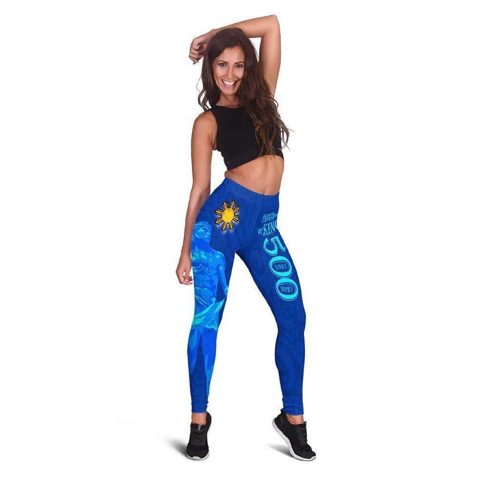 Philippines Legging - Proud Of My King