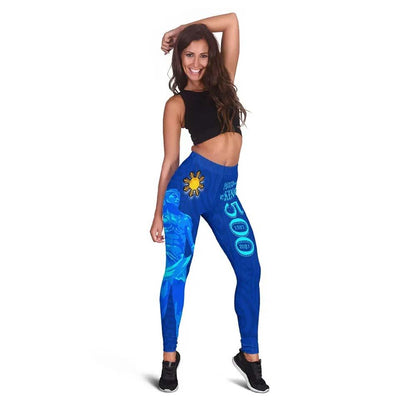 Philippines Legging - Proud Of My King