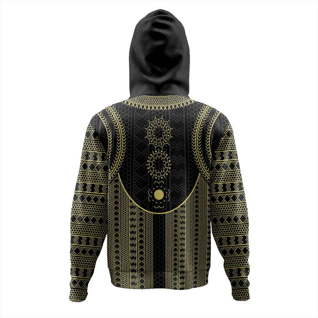 Philippines Filipinos Hoodie Tribal Pattern Traditional Style