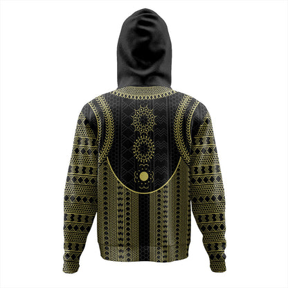 Philippines Filipinos Hoodie Tribal Pattern Traditional Style