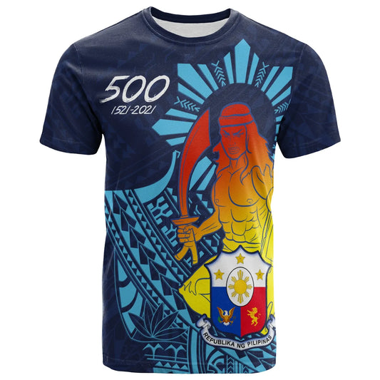 Philippines T-Shirt - King Lapu-Lapu