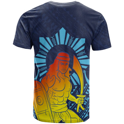 Philippines T-Shirt - King Lapu-Lapu