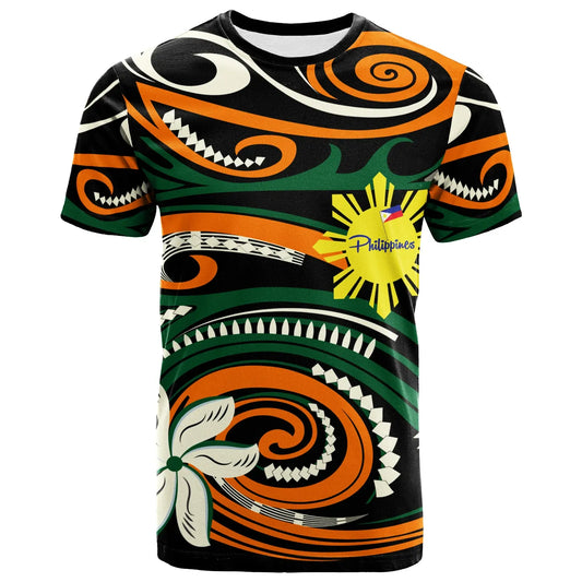 Philippines T-Shirt - Vortex Style