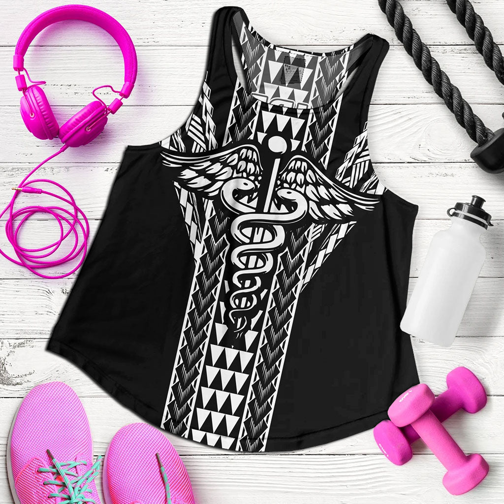 Philippines Filipinos Women Tank Nurse Tribal