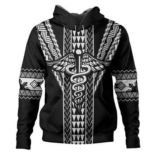 Philippines Filipinos Hoodie Nurse Tribal