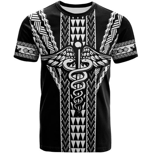 Philippines Filipinos T-Shirt Nurse Tribal