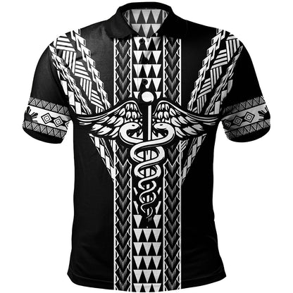 Philippines Filipinos Polo Shirt Nurse Tribal