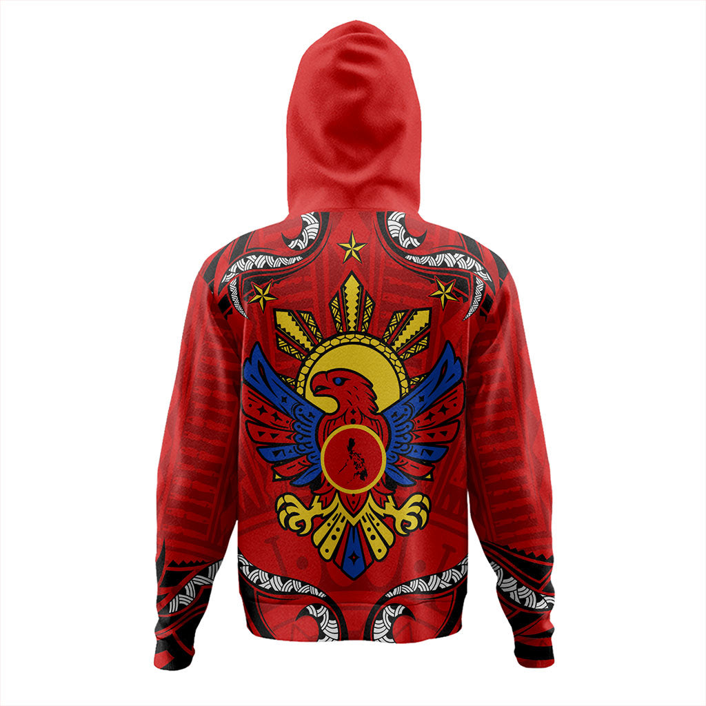 Philippines Filipinos Hoodie Eagle Modern Decorative Art
