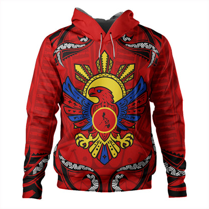Philippines Filipinos Hoodie Eagle Modern Decorative Art