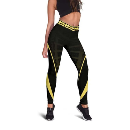 Pohnpei Active 2nd Legging