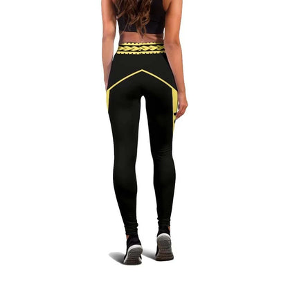 Pohnpei Active 2nd Legging