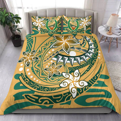Pohnpei Bedding Set - Spring Style