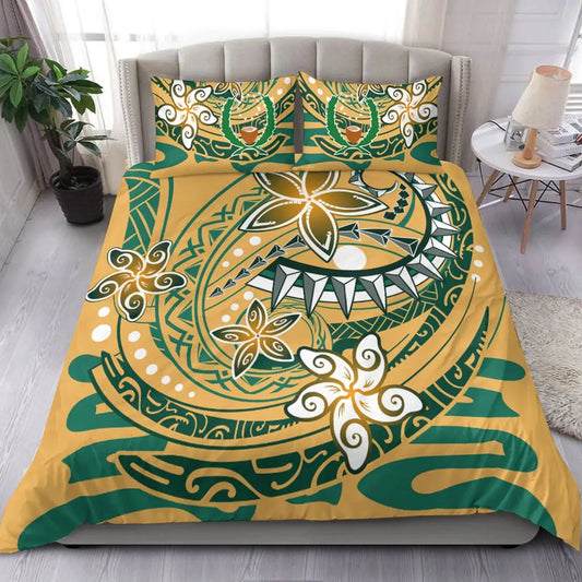 Pohnpei Bedding Set - Spring Style