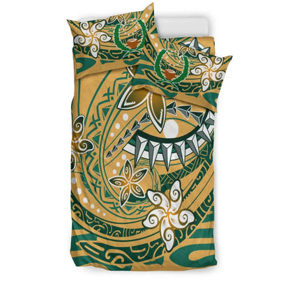 Pohnpei Bedding Set - Spring Style