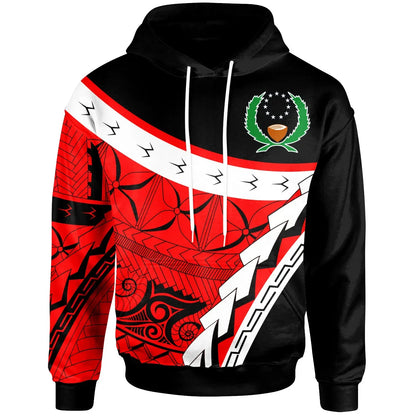 Pohnpei - Custom Personalised Hoodie - Proud Of Pohnpei
