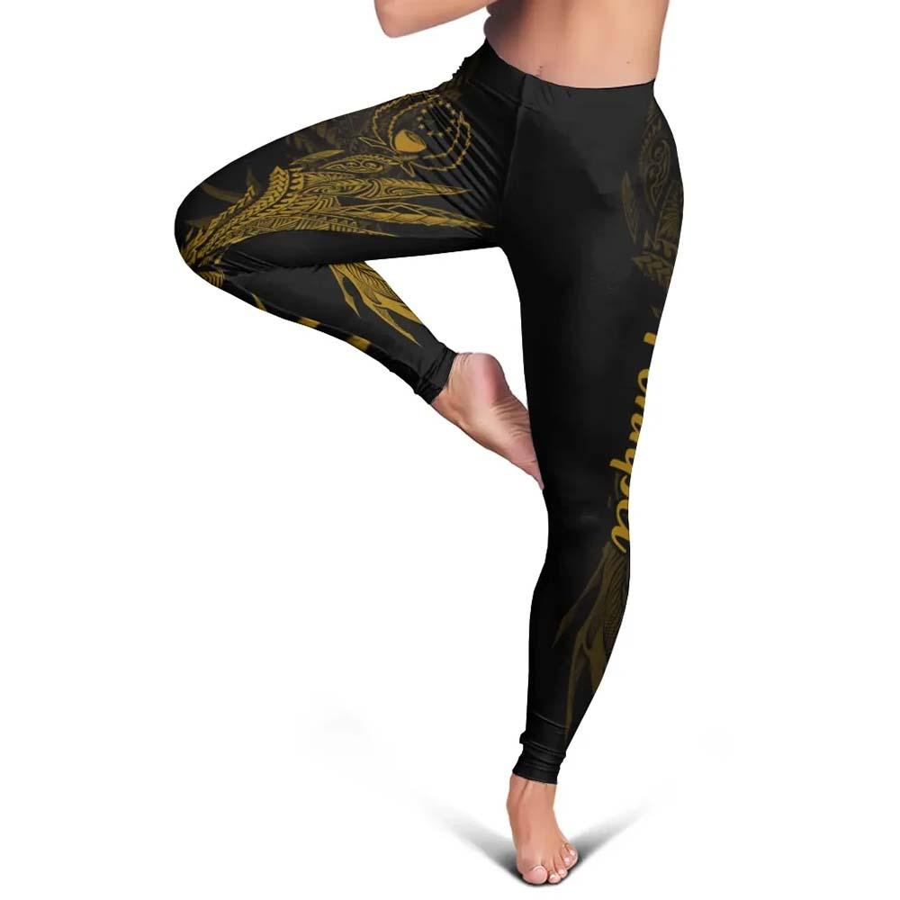 Pohnpei Legging - Wings Style