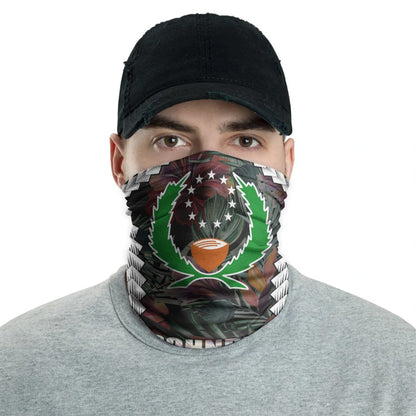 Pohnpei Neck Gaiter - Polynesian Chain