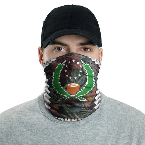 Pohnpei Neck Gaiter - Polynesian Chain