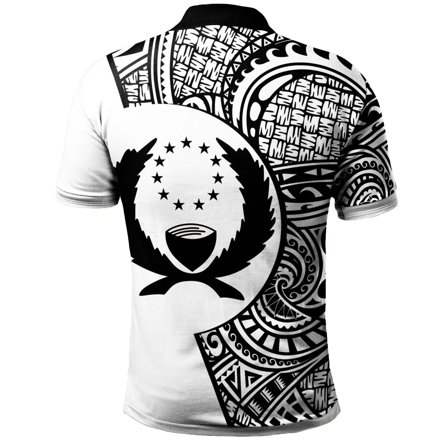 Pohnpei  Polo Shirt - Go Fishing