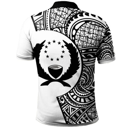 Pohnpei  Polo Shirt - Go Fishing