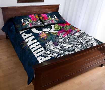 Pohnpei Quilt Bed Set - Pohnpei Summer Vibes