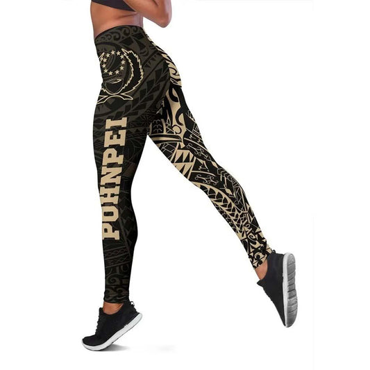 Pohnpei Special Legging