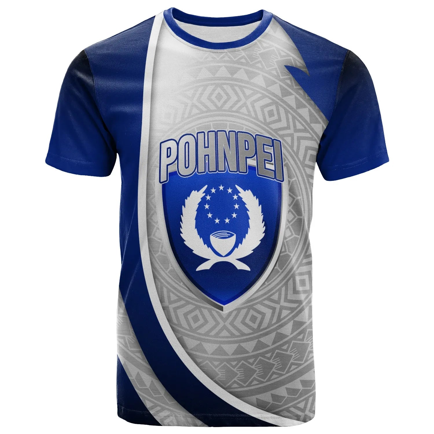 PohnpeiT-Shirt - Pohnpei Pride