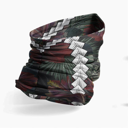 Poly Custom Personalised Neck Gaiter - Polynesian Chain