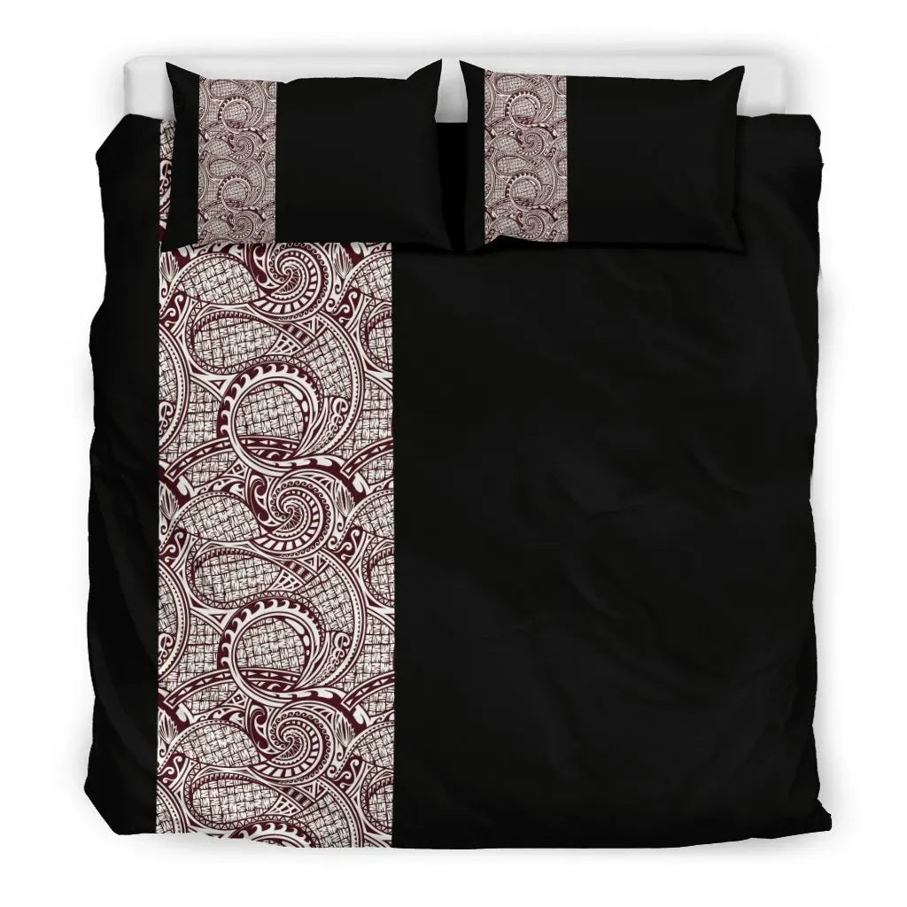 Polynesia Duvet Cover Set - Simple Style