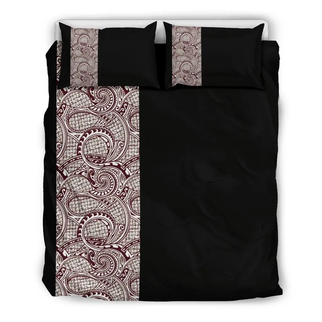 Polynesia Duvet Cover Set - Simple Style