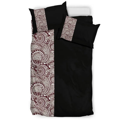 Polynesia Duvet Cover Set - Simple Style