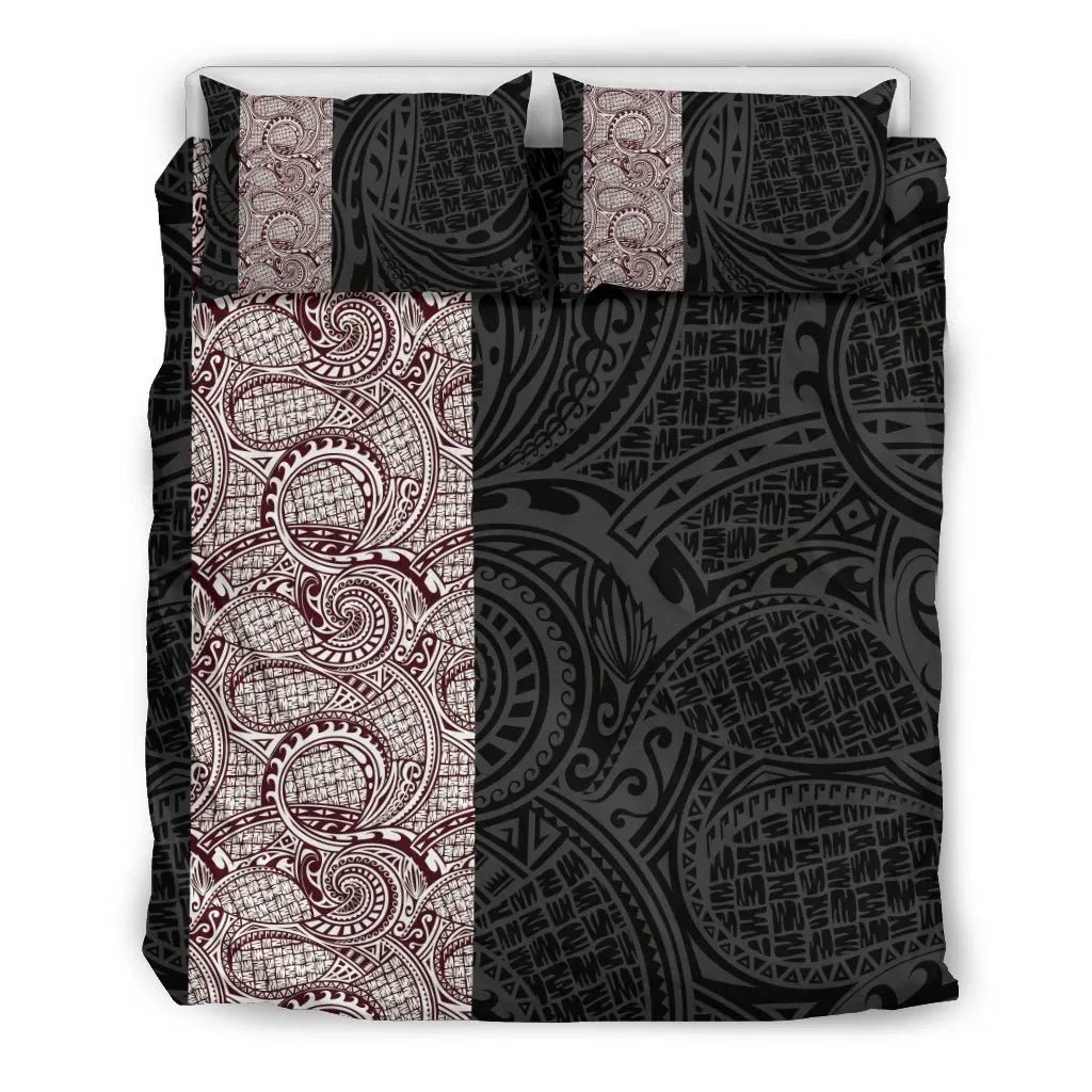 Polynesia Duvet Cover Set - Simple Style Ver 2.0