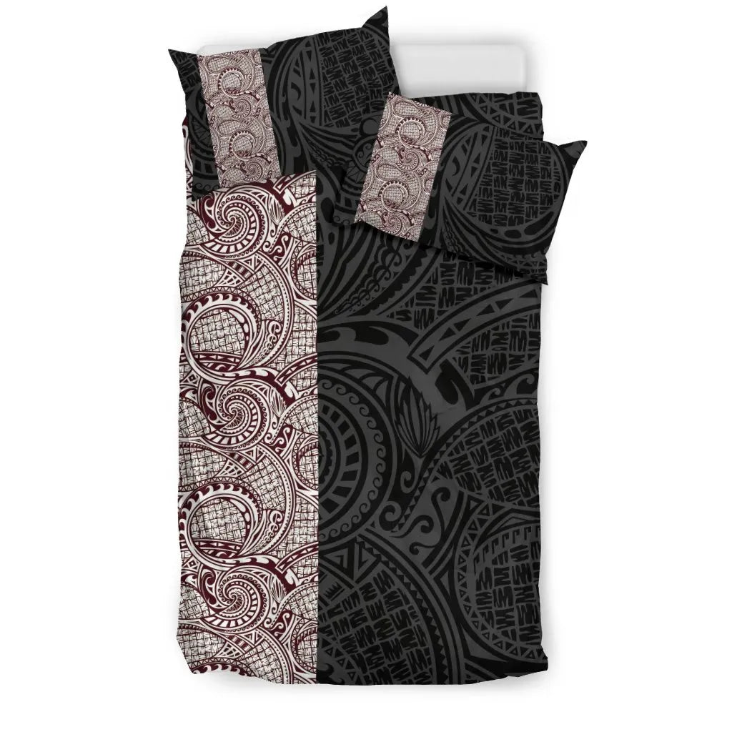 Polynesia Duvet Cover Set - Simple Style Ver 2.0