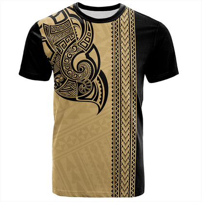 Hawaii T-Shirt Polynesia Tribal Tattoo