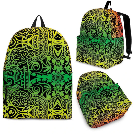 Polynesian Backpack 07