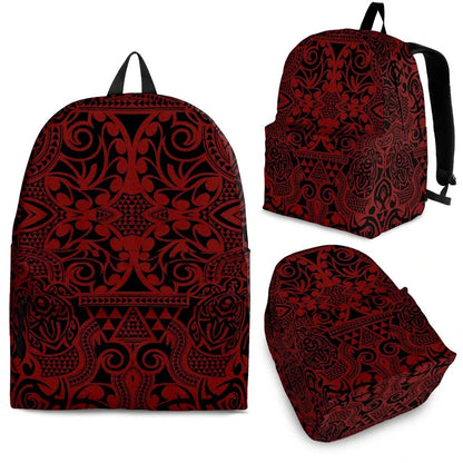 Polynesian Backpack 07