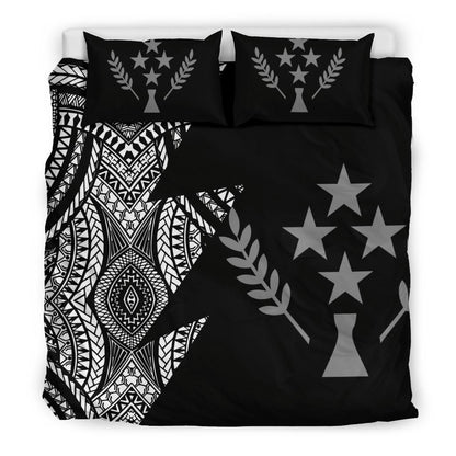 Polynesian Bedding Set - Kosrae Pattern Duvet Cover Set