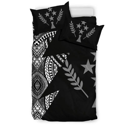 Polynesian Bedding Set - Kosrae Pattern Duvet Cover Set